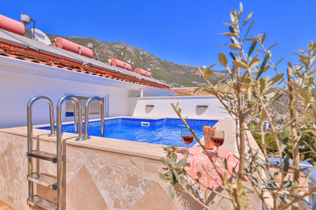 شقة Olive View Penthouse كالكان المظهر الخارجي الصورة