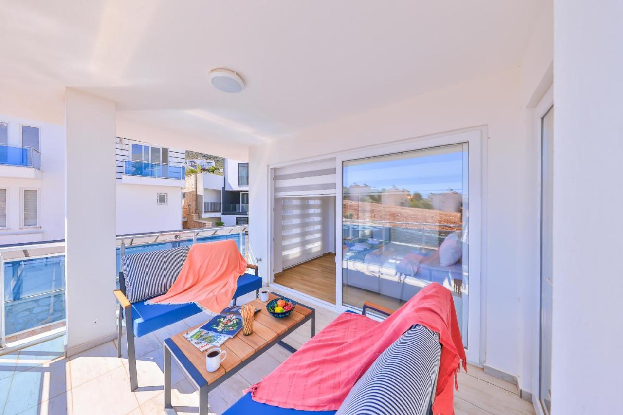 شقة Olive View Penthouse كالكان المظهر الخارجي الصورة